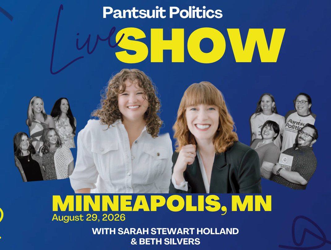 Pantsuit Politics Live in Minneapolis Show Recording