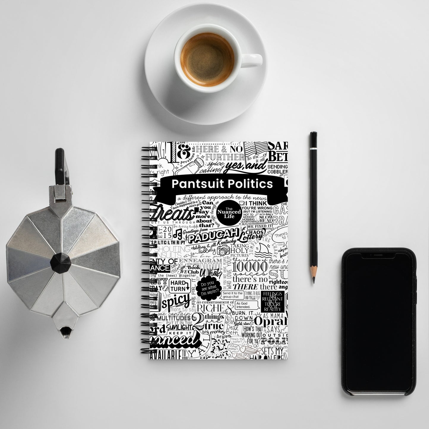 Product mockup